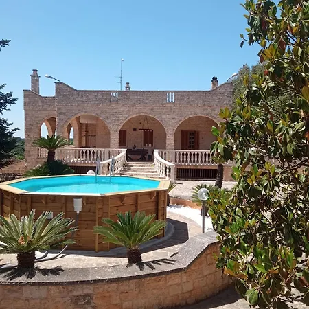 Appartement Lisi Selva Di Fasano