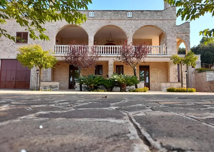 Lisi * Selva Di Fasano